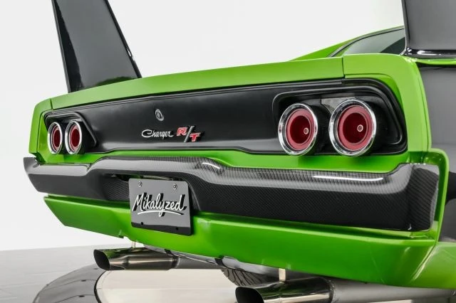 1968 Dodge Charger 2nd Gen - Image 27 of 31