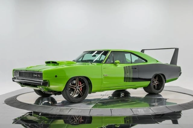1968 Dodge Charger 2nd Gen - Image 2 of 31