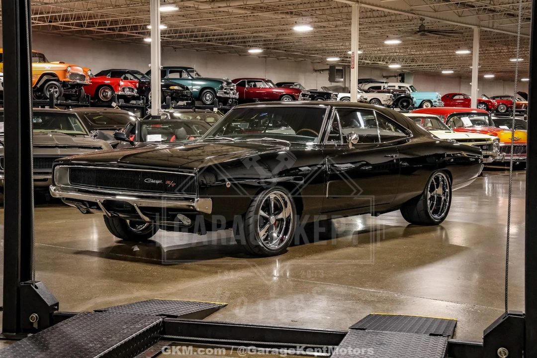 1968 Dodge Charger 2nd Gen - Image 4 of 31