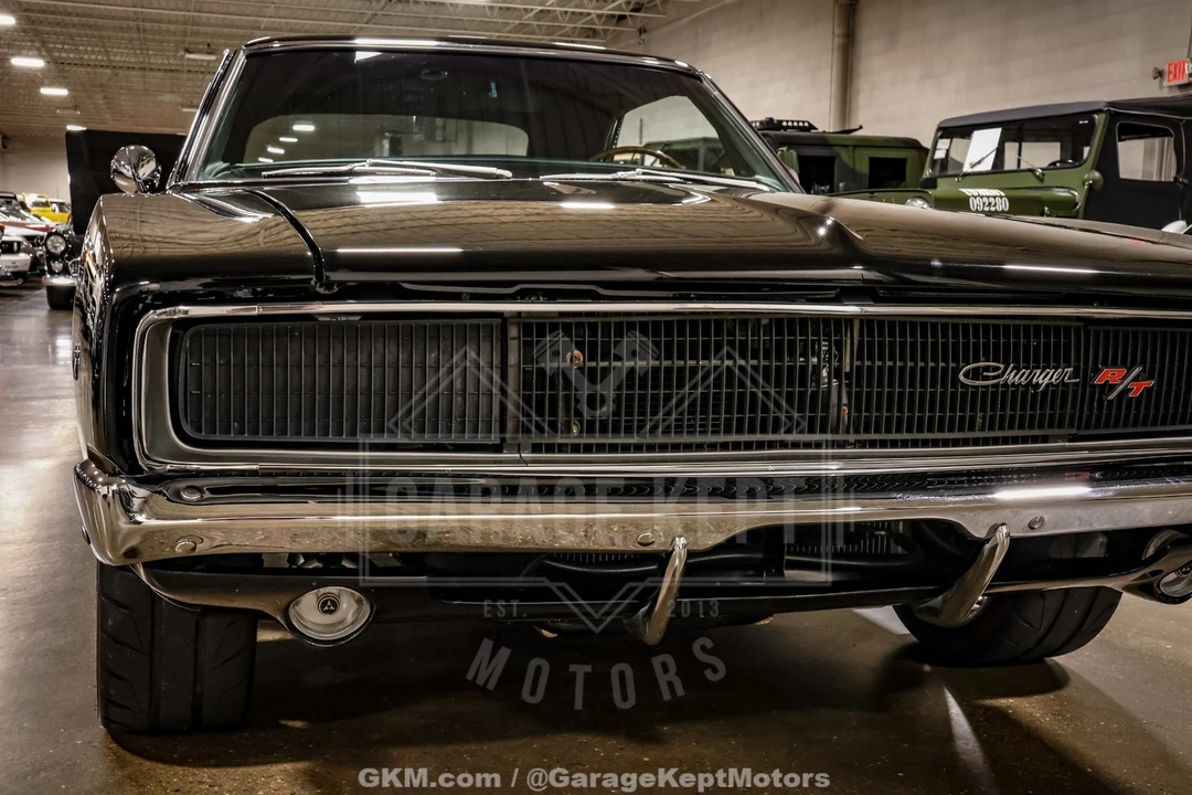 1968 Dodge Charger 2nd Gen - Image 19 of 31