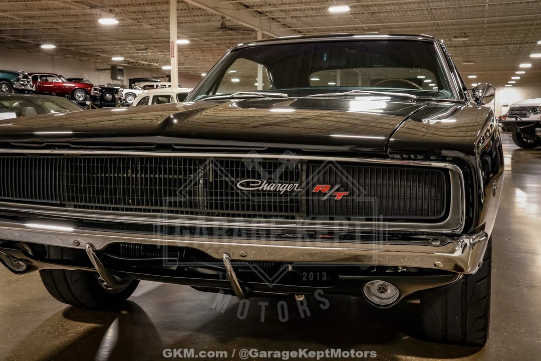 1968 Dodge Charger 2nd Gen - Image 20 of 31