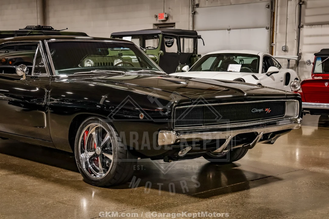 1968 Dodge Charger 2nd Gen - Image 14 of 31