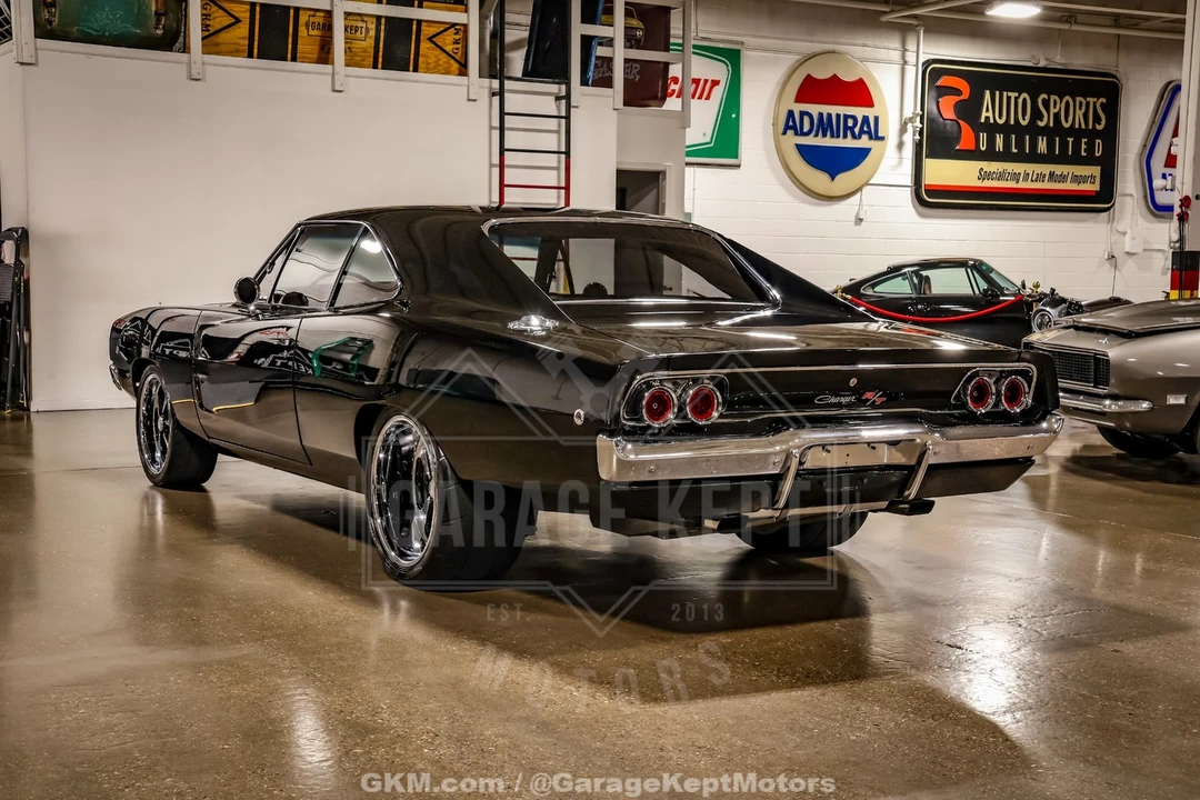 1968 Dodge Charger 2nd Gen - Image 8 of 31