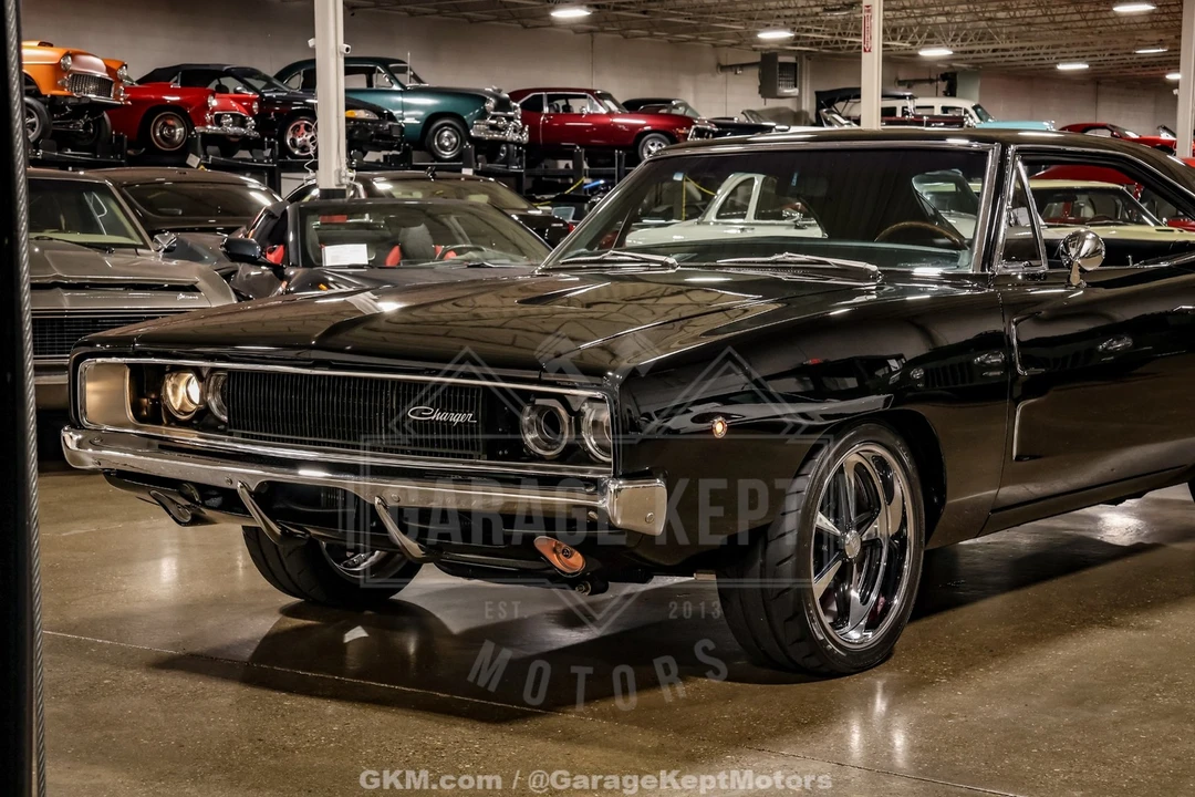 1968 Dodge Charger 2nd Gen - Image 23 of 31