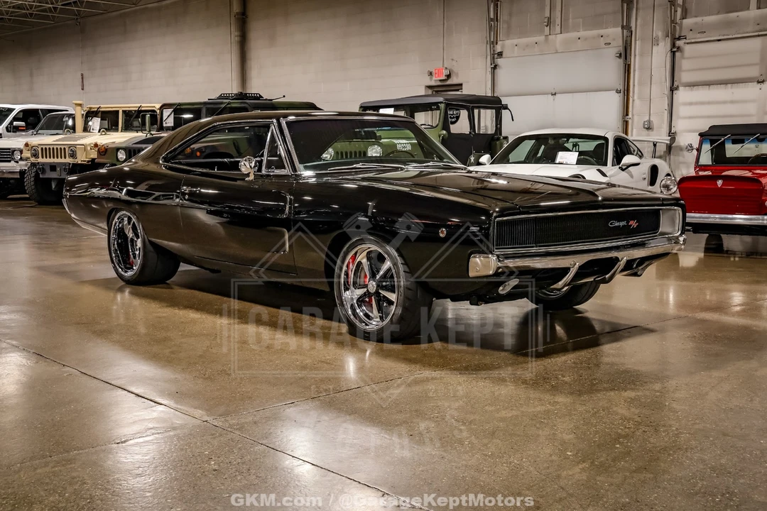 1968 Dodge Charger 2nd Gen - Image 13 of 31
