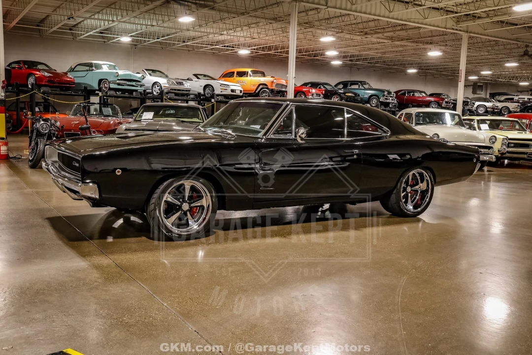 1968 Dodge Charger 2nd Gen - Image 5 of 31