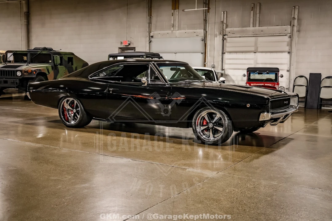 1968 Dodge Charger 2nd Gen - Image 12 of 31