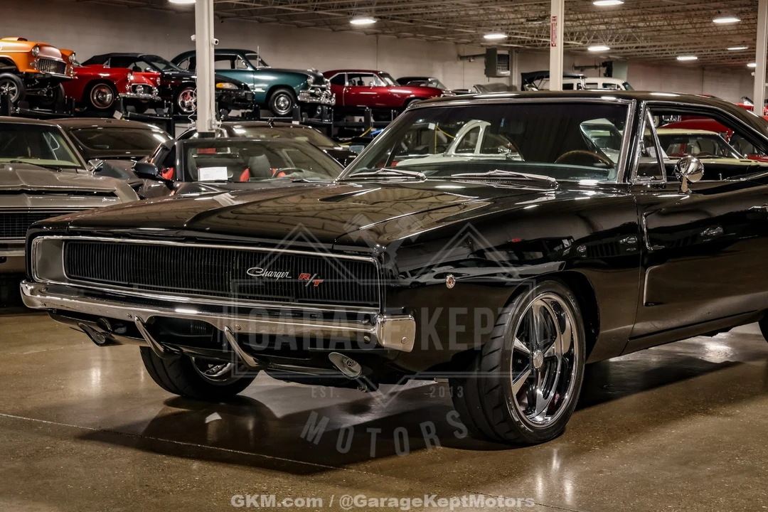 1968 Dodge Charger 2nd Gen - Image 24 of 31