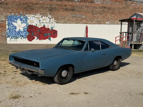 1968 Dodge Charger RT