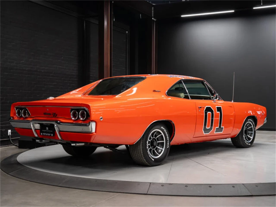 1968 Dodge Charger 2nd Gen - Image 11 of 31