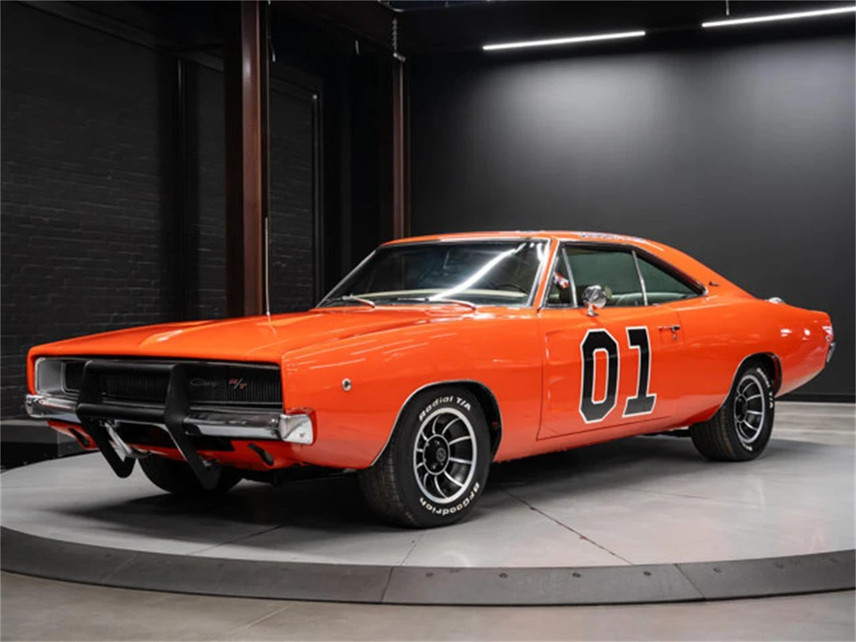 1968 Dodge Charger 2nd Gen - Image 6 of 31