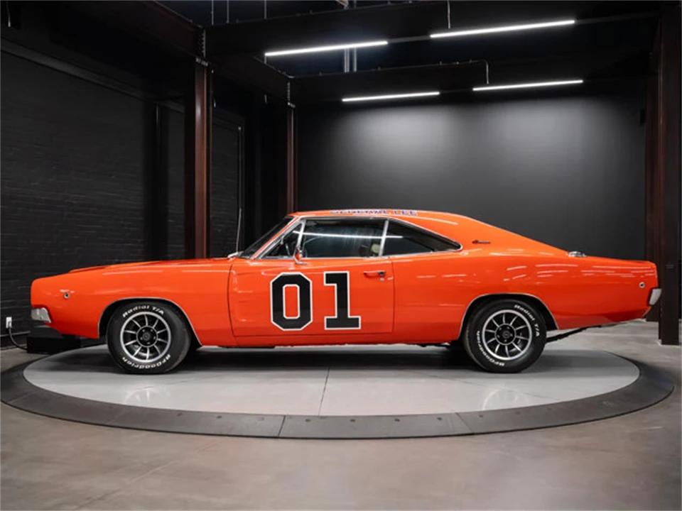 1968 Dodge Charger 2nd Gen - Image 12 of 31