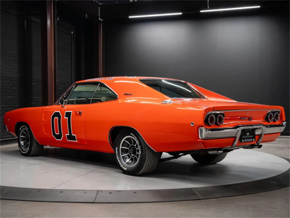 1968 Dodge Charger 2nd Gen - Image 7 of 31