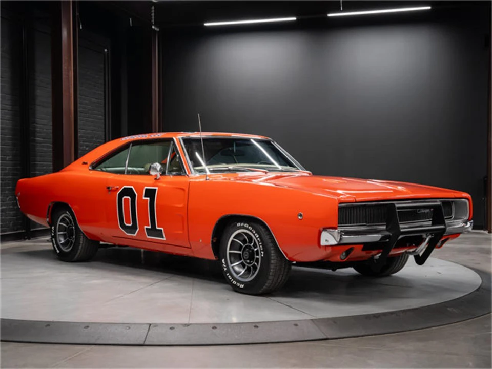 1968 Dodge Charger 2nd Gen - Image 2 of 31