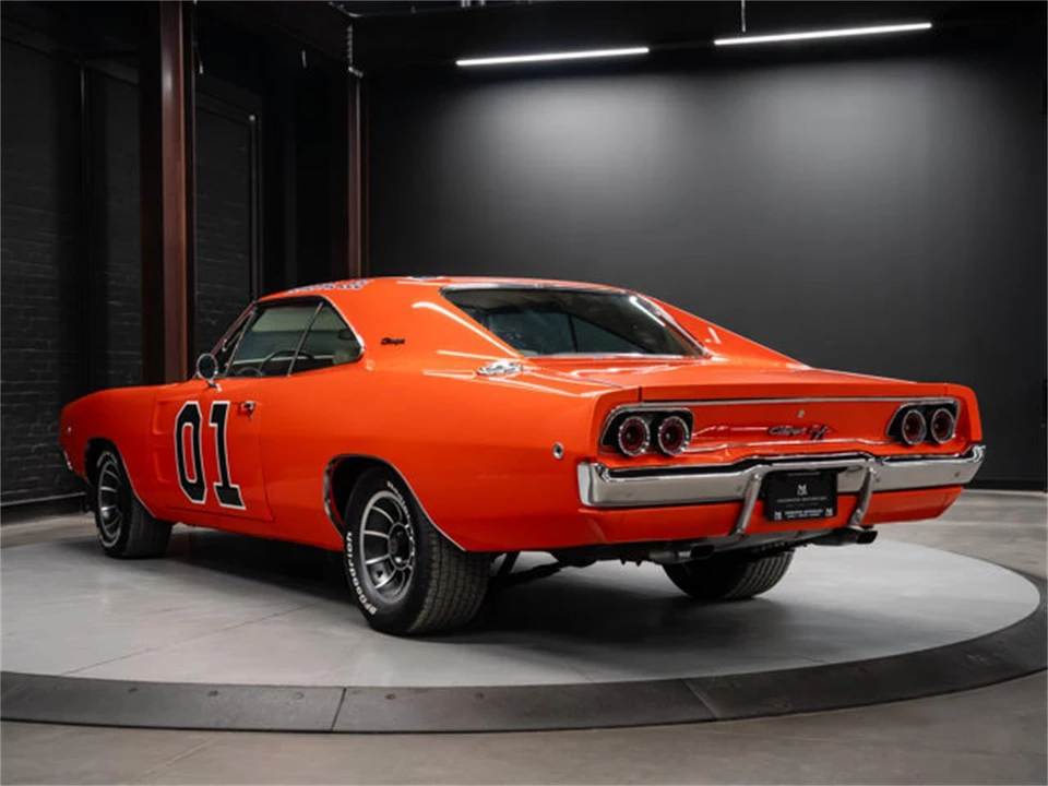 1968 Dodge Charger 2nd Gen - Image 8 of 31