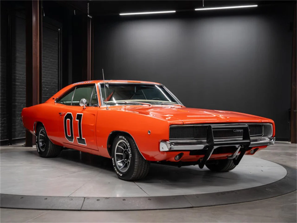 1968 Dodge Charger 2nd Gen - Image 3 of 31