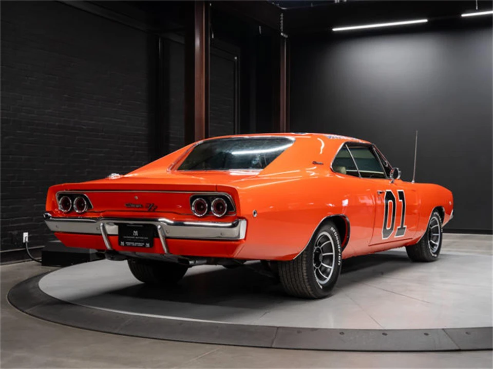 1968 Dodge Charger 2nd Gen - Image 10 of 31