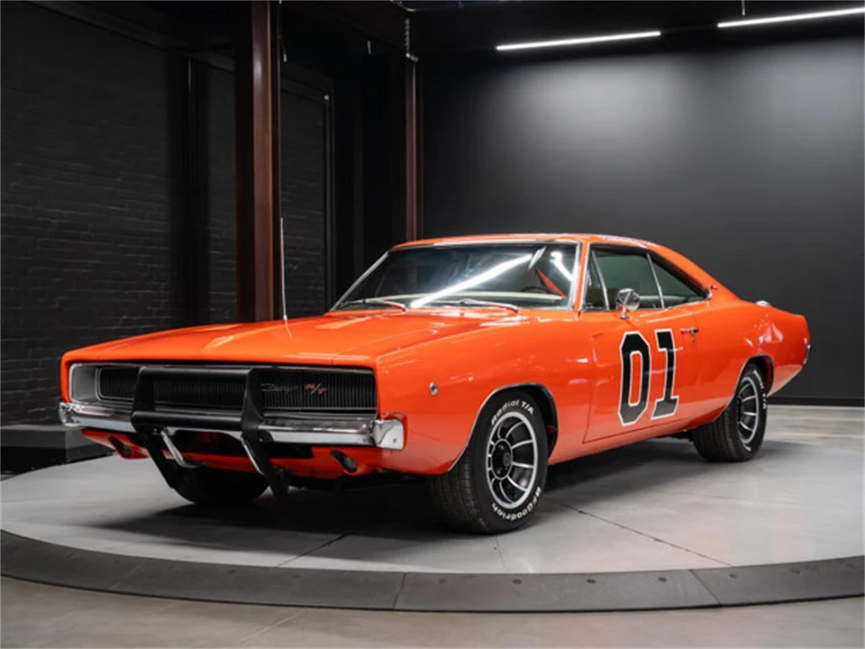 1968 Dodge Charger 2nd Gen - Image 5 of 31