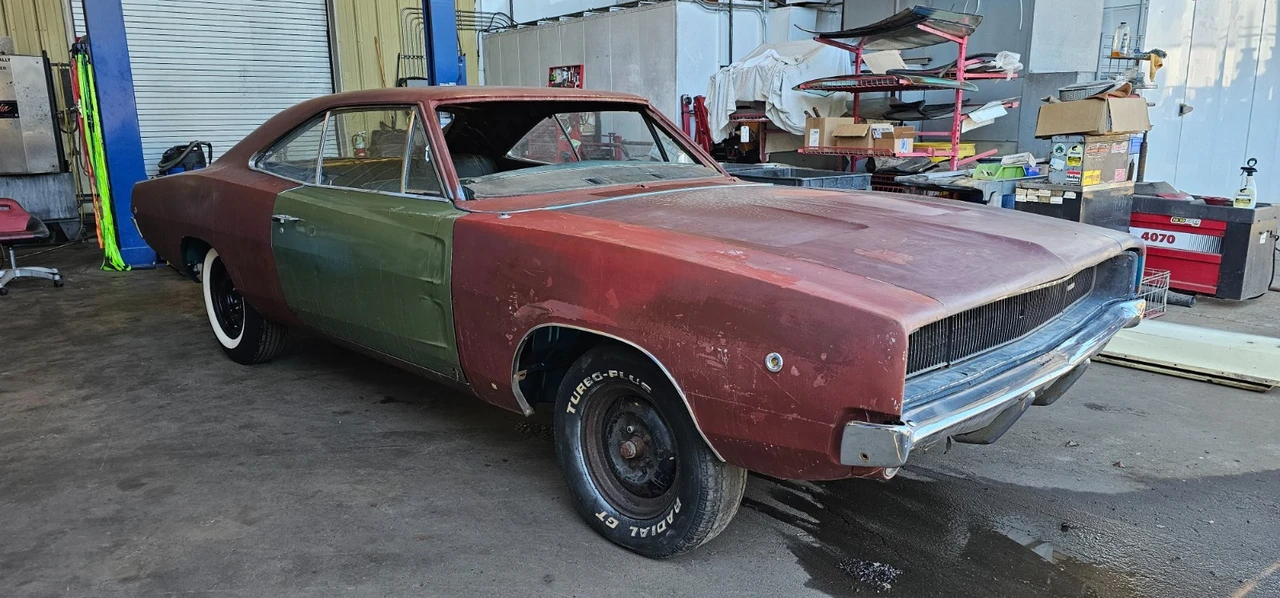 1968 Dodge Charger 2nd Gen - Image 7 of 21