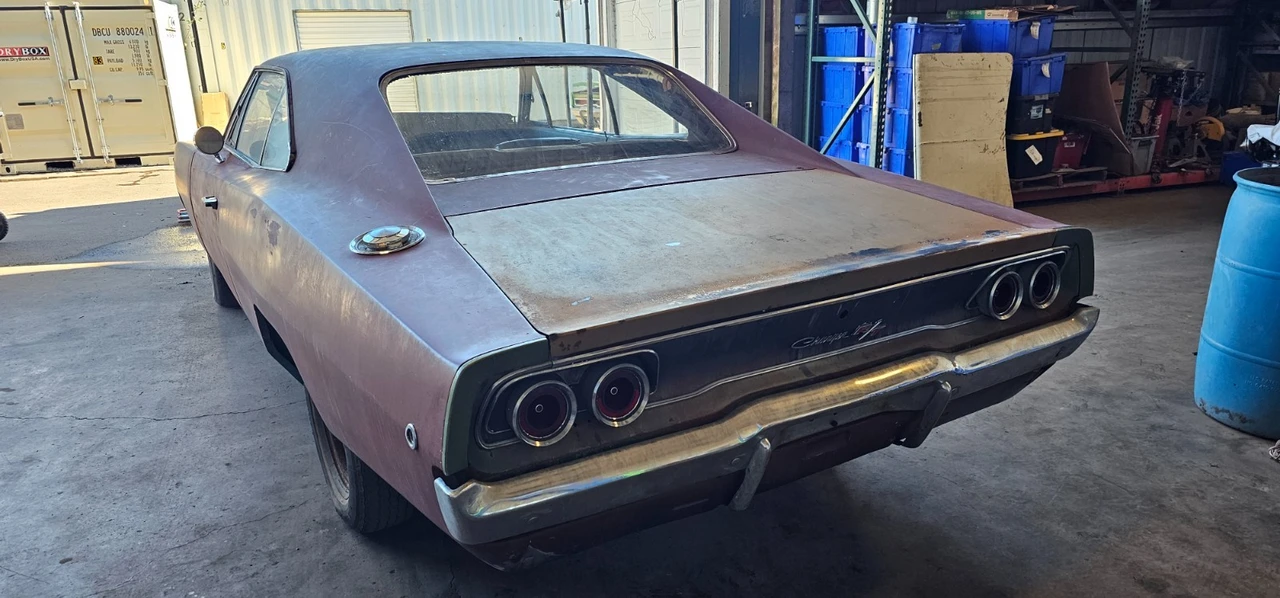 1968 Dodge Charger 2nd Gen - Image 3 of 21