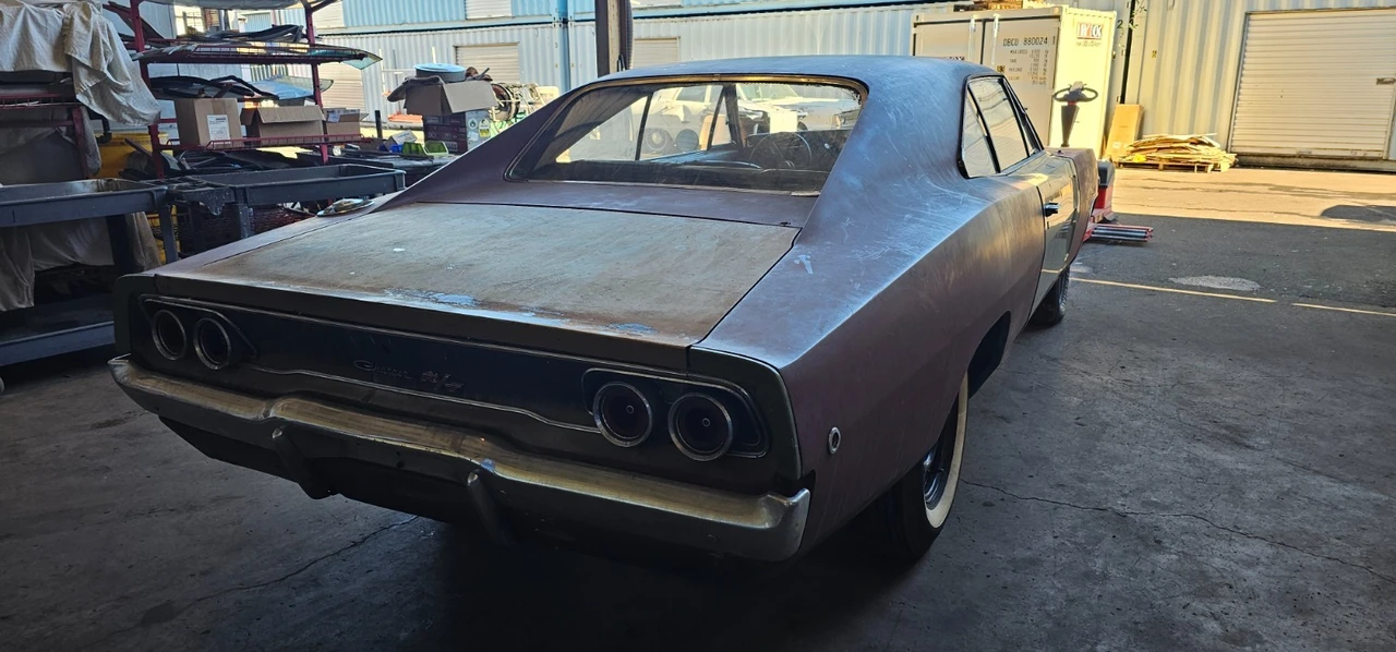 1968 Dodge Charger 2nd Gen - Image 4 of 21