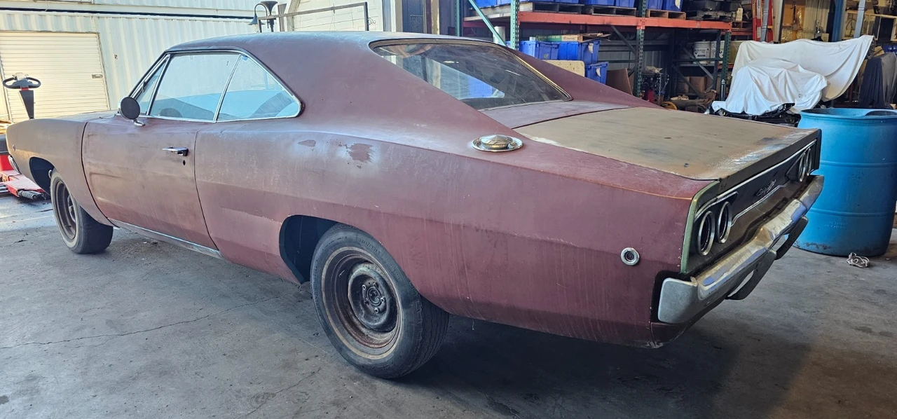 1968 Dodge Charger 2nd Gen - Image 2 of 21