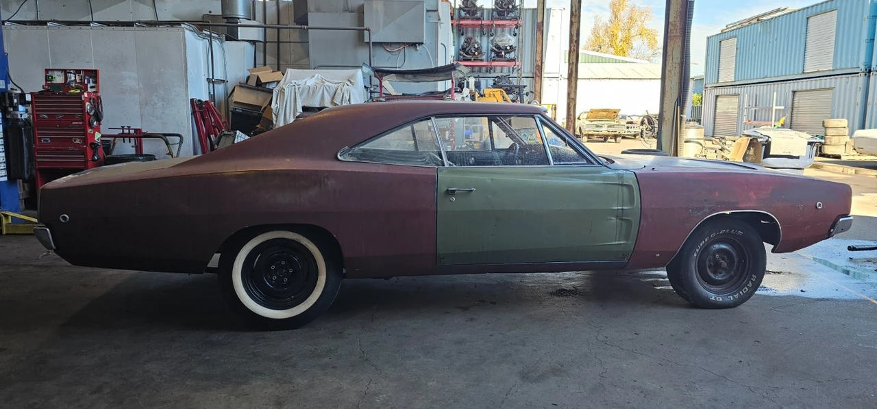 1968 Dodge Charger 2nd Gen - Image 6 of 21