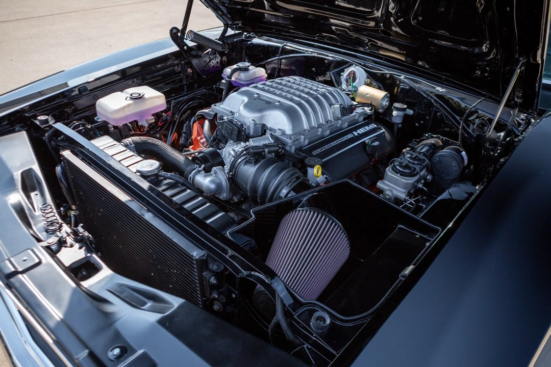 1968 Dodge Charger 2nd Gen - Image 20 of 21