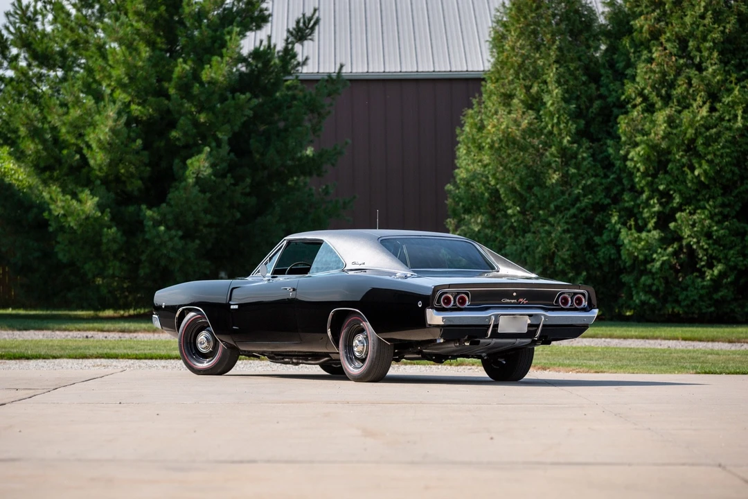 1968 Dodge Charger 2nd Gen - Image 3 of 21