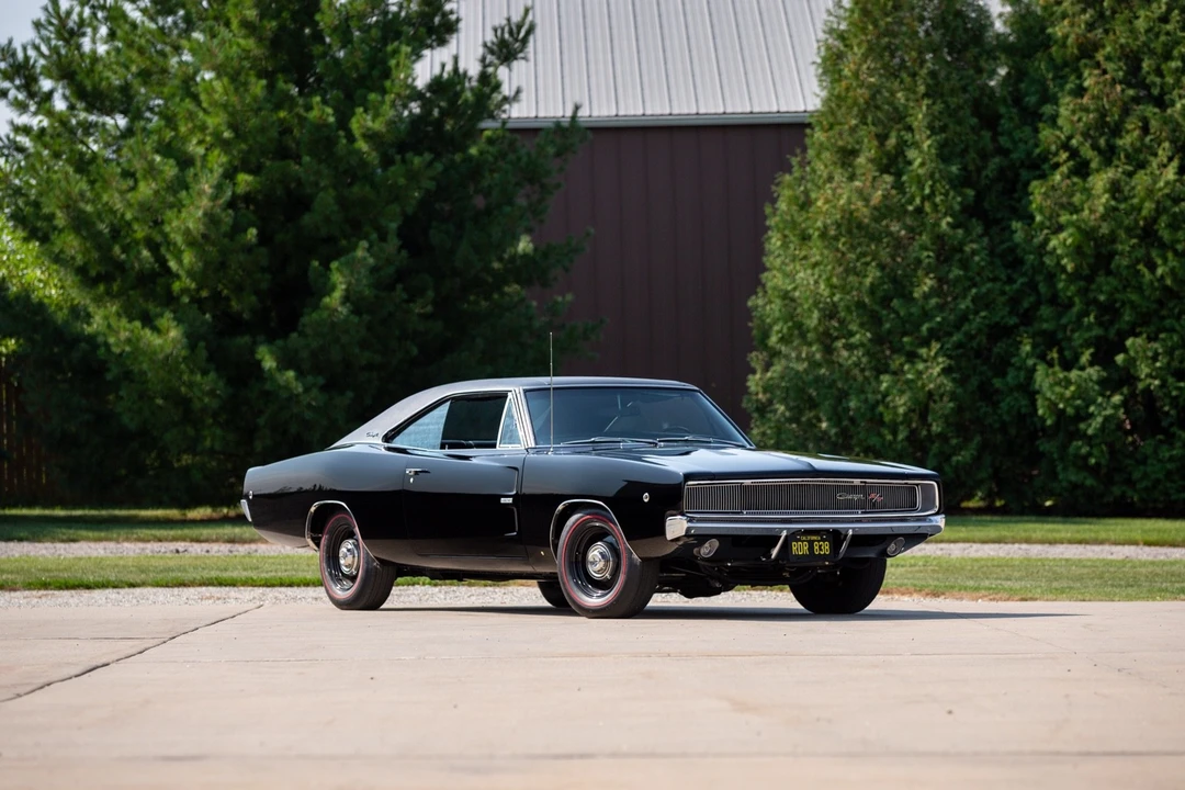 1968 Dodge Charger 2nd Gen - Image 2 of 21