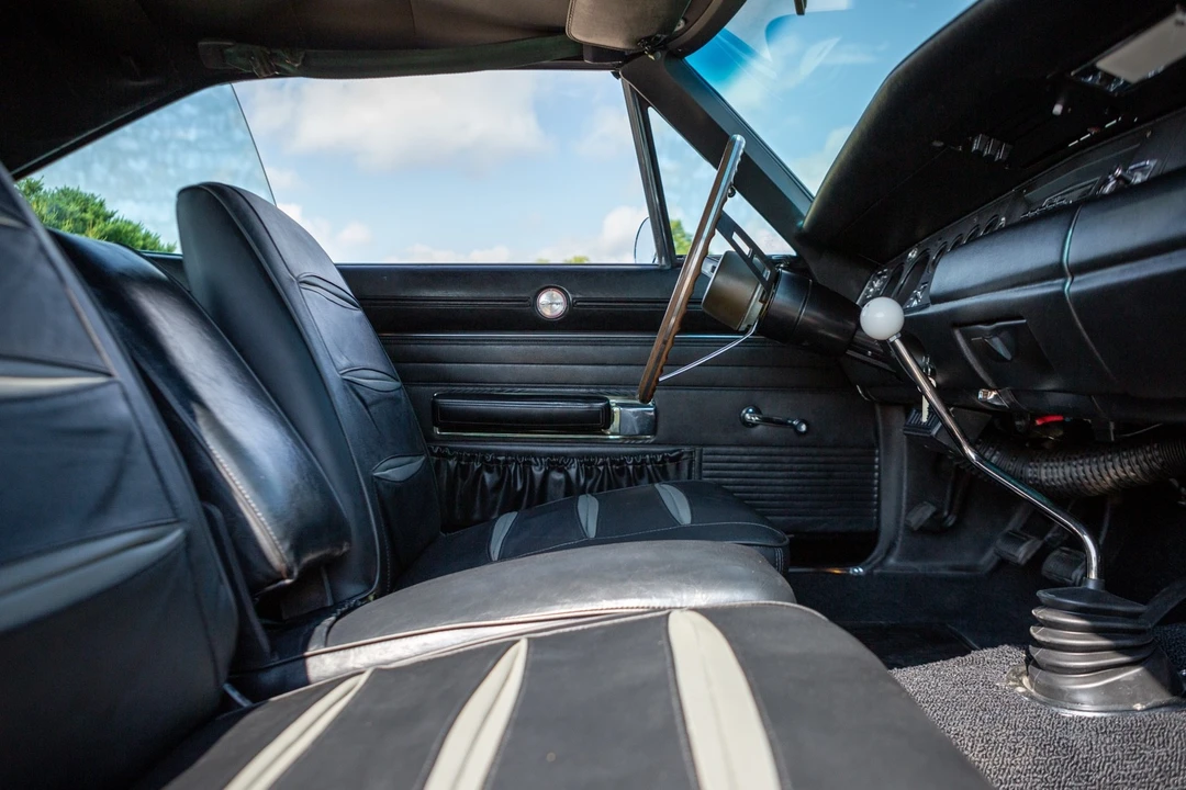 1968 Dodge Charger 2nd Gen - Image 13 of 21