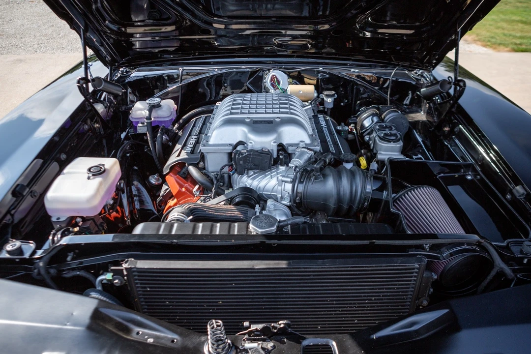 1968 Dodge Charger 2nd Gen - Image 21 of 21