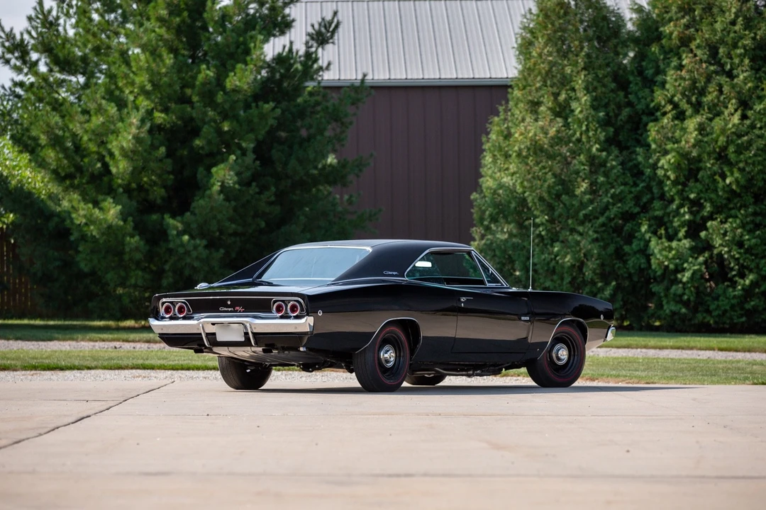 1968 Dodge Charger 2nd Gen - Image 4 of 21