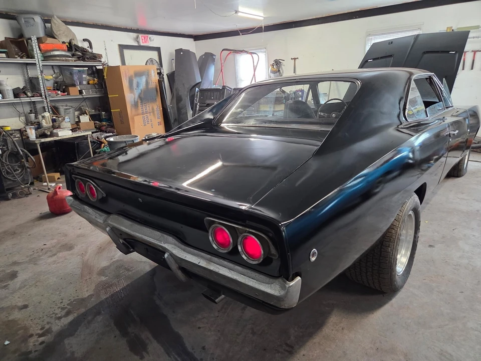 1968 Dodge Charger 2nd Gen - Image 8 of 14