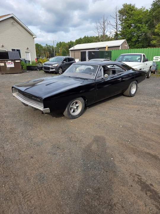 1968 Dodge Charger 2nd Gen - Image 5 of 14