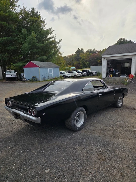 1968 Dodge Charger 2nd Gen - Image 4 of 14