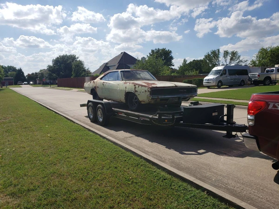 1968 Dodge Charger 2nd Gen - Image 3 of 14