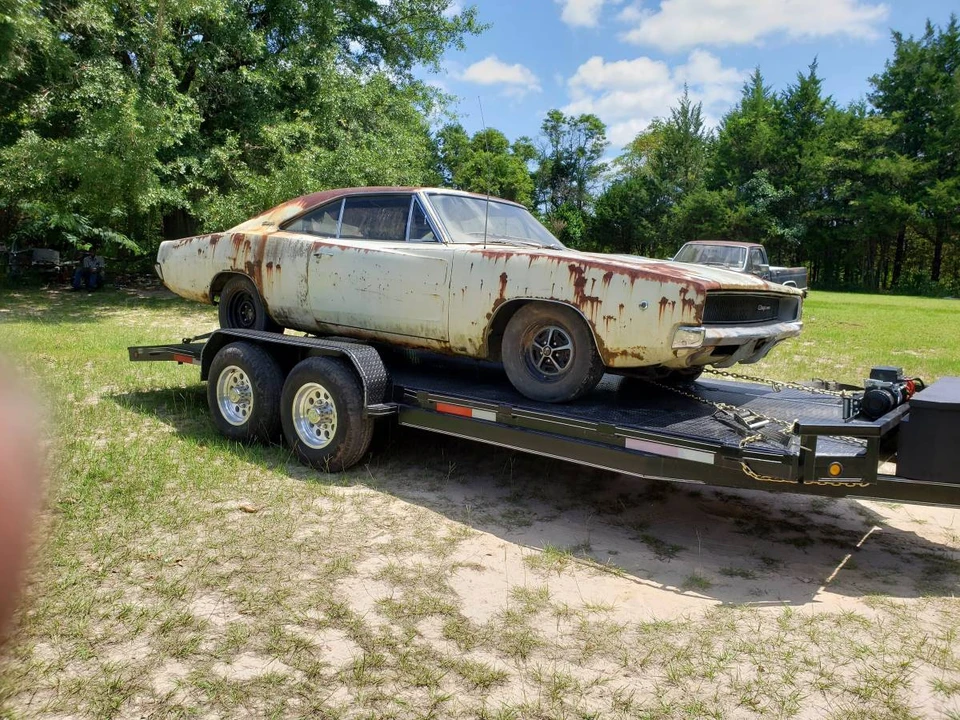 1968 Dodge Charger 2nd Gen - Image 12 of 14