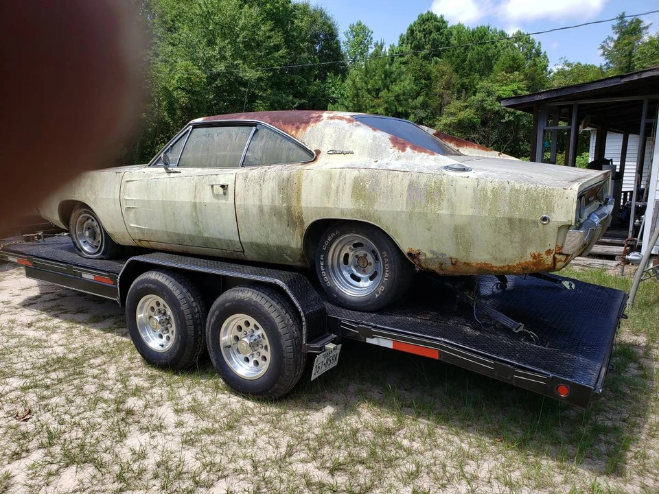 1968 Dodge Charger 2nd Gen - Image 4 of 14