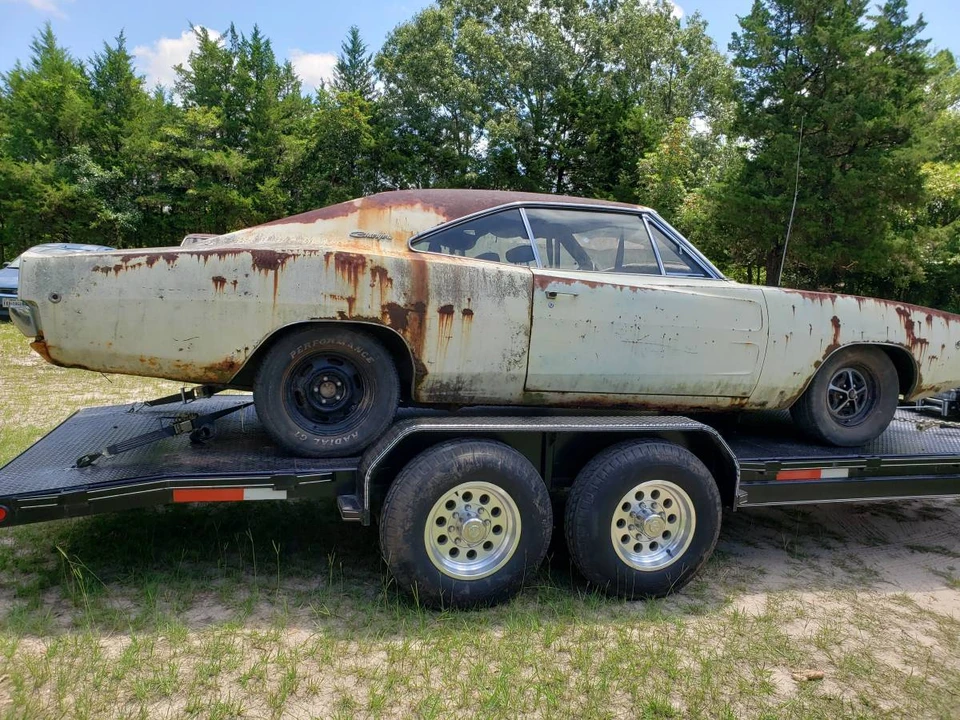 1968 Dodge Charger 2nd Gen - Image 11 of 14
