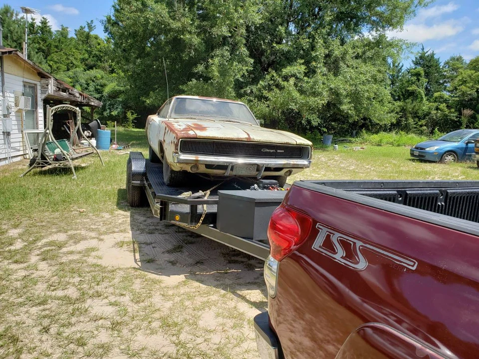 1968 Dodge Charger 2nd Gen - Image 5 of 14