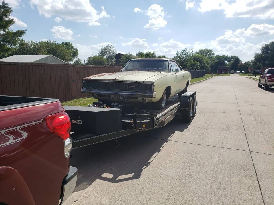 1968 Dodge Charger 2nd Gen - Image 2 of 14