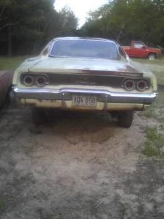 1968 Dodge Charger 2nd Gen - Image 7 of 14