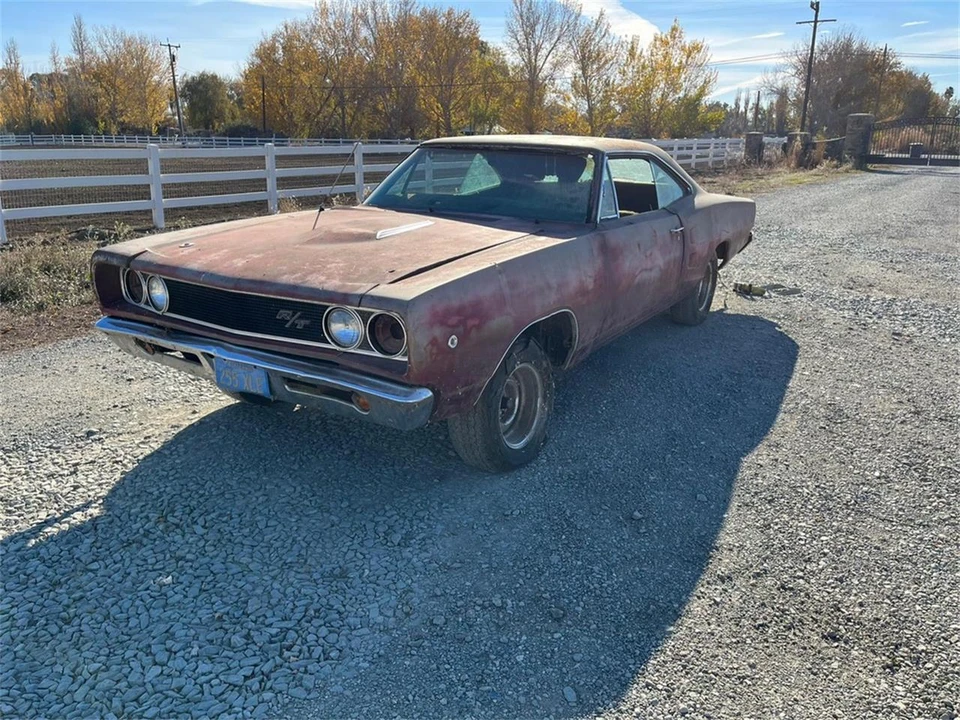 1968 Dodge Coronet 4th Gen - Image 2 of 31