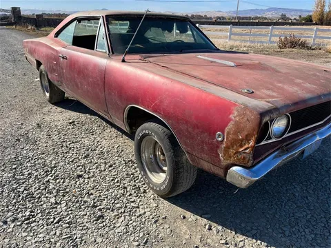 1968 Dodge Coronet R/T