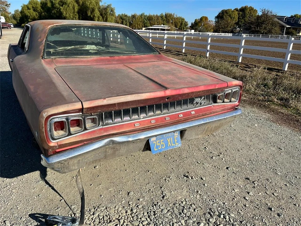 1968 Dodge Coronet 4th Gen - Image 9 of 31