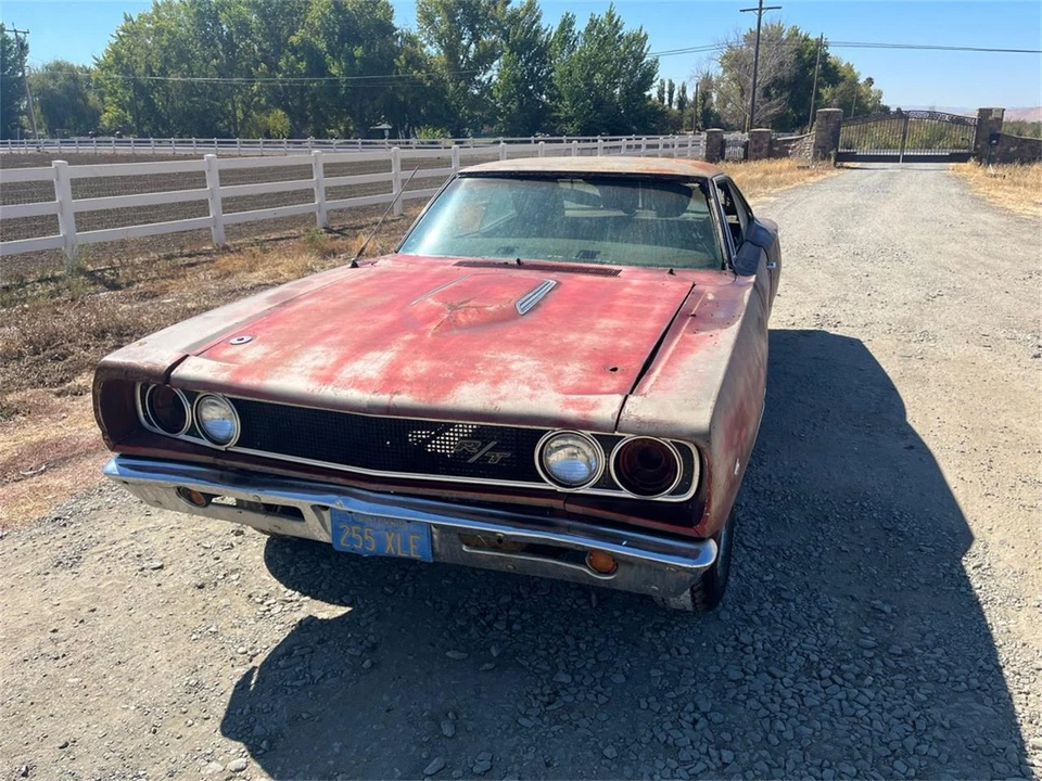 1968 Dodge Coronet 4th Gen - Image 4 of 31