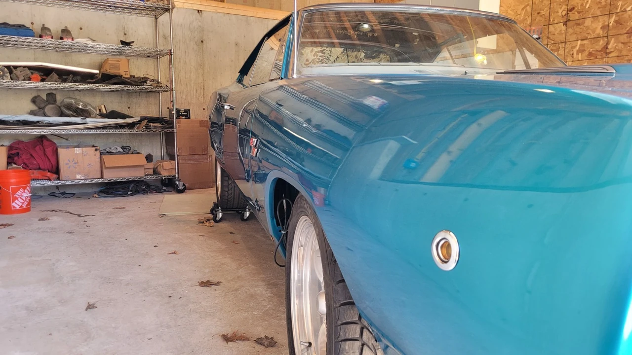 1968 Dodge Coronet 4th Gen - Image 4 of 13