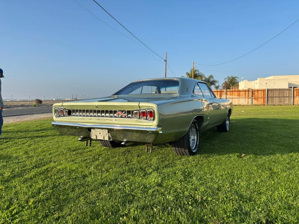 1968 Dodge Coronet 4th Gen - Image 9 of 21