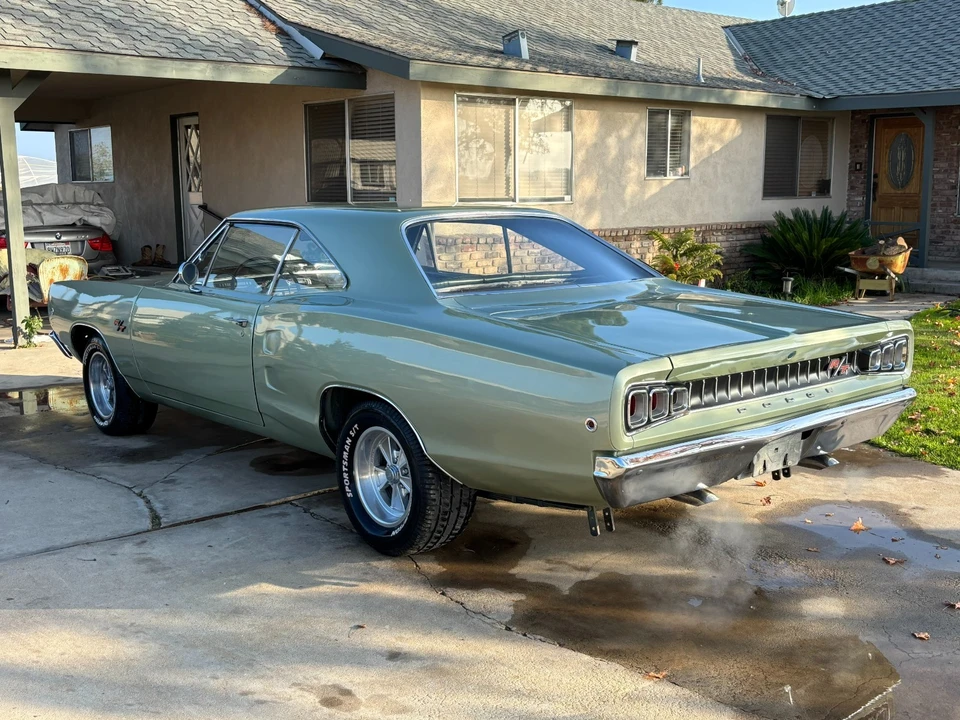 1968 Dodge Coronet 4th Gen - Image 18 of 21